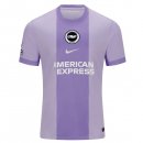 Thailandia Maglia Brighton & Hove Albion Seconda 2025/2026