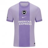 Thailandia Maglia Brighton & Hove Albion Seconda 2025/2026