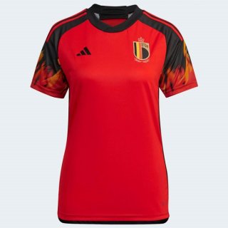Maglia Belgio Prima Donna 2022/2023 Maglia Belgio Prima Donna 2022/2023