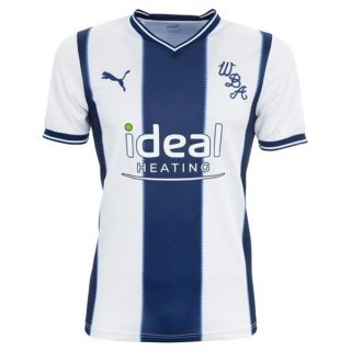 Thailandia Maglia West Brom Prima 2022/2023 Thailandia Maglia West Brom Prima 2022/2023