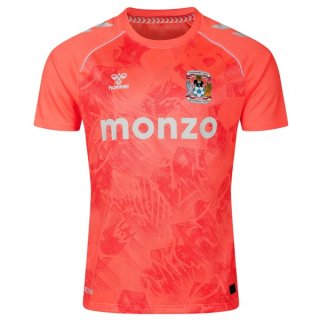 Thailandia Maglia Coventry City Seconda 2025/2026