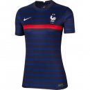 Maglia Francia Prima Donna 2020 Blu