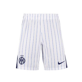 Pantaloni Inter Milan Seconda 2026/2027