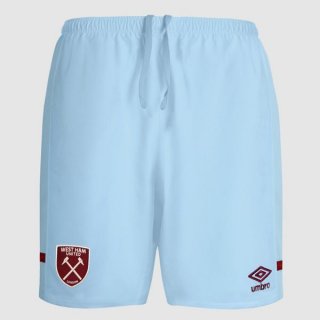 Pantaloni West Ham United Seconda 2021/2022