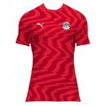 Thailandia Maglia Egypt Prima 2019 Rosso