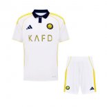 Maglia Al-Nassr FC Terza Bambino 2025/2026