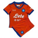 Maglia Napoli Terza Bambino 2021/2022