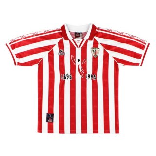 Thailandia Maglia Athletic Bilbao Prima 100th Anniversary Thailandia Maglia Athletic Bilbao Prima 100th Anniversary