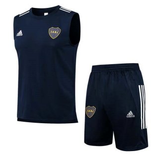 Maglia Boca Juniors Senza Maniche Set Completo 2022 Maglia Boca Juniors Senza Maniche Set Completo 2022
