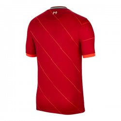 Maglia Liverpool Prima 2021/2022 Rosso