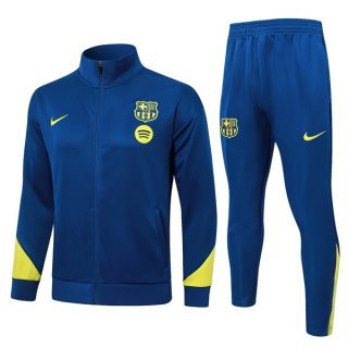 Giacca Barcellona 2026/2027 Blu 2