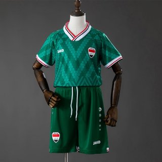 Maglia Iraq Seconda Bambino 2026