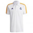 Polo Real Madrid 2021/2022 Bianco