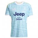 Thailandia Maglia Juventus Seconda 2025/2026