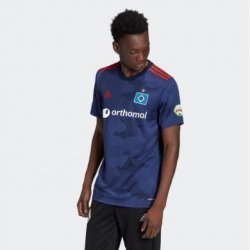 Thailandia Maglia Hamburger SV Away 2020/2021