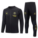 Giacca Paris Saint Germain 2023/2024 Nero Giacca Paris Saint Germain 2023/2024 Nero