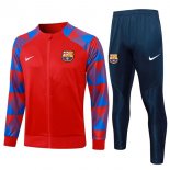 Giacca Barcellona 2024 Rosso 2