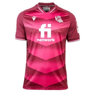 Thailandia Maglia Real Sociedad Seconda 2021/2022 Thailandia Maglia Real Sociedad Seconda 2021/2022