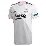 Thailandia Maglia Besiktas Prima 2020/2021 Bianco