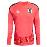 Thailandia Maglia Giappone Portiere 2026