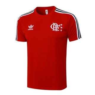 Maglia Formazione Flamengo 2025/2026 Rosso 3