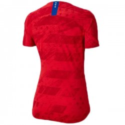 Maglia Stati Uniti Seconda Donna 2019 Rosso