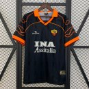 Maglia Roma Seconda Retro 1999-2000