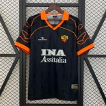 Maglia Roma Seconda Retro 1999-2000