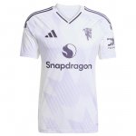 Thailandia Maglia Manchester United Seconda 2025/2026