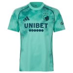 Thailandia Maglia Copenhagen Terza 2025/2026