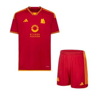 Maglia AS Roma Prima Bambino 2023/2024