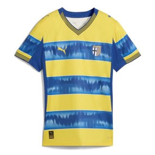 Thailandia Maglia Parma Calcio Seconda 2025/2026
