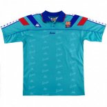 Thailandia Maglia Barcellona Seconda Retro 1992 1995 Blu