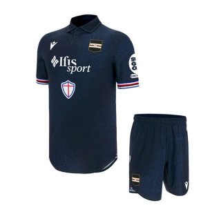 Maglia Sampdoria Terza Bambino 2025/2026