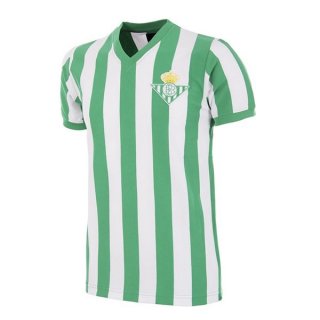 Thailandia Maglia Real Betis Prima Retro 1976 1977