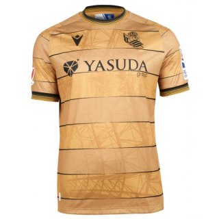 Thailandia Maglia Real Sociedad Seconda 2024/2025 Thailandia Maglia Real Sociedad Seconda 2024/2025