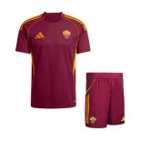 Maglia AS Roma Prima Bambino 2025/2026