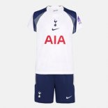 Maglia Tottenham Prima Bambino 2025/2026