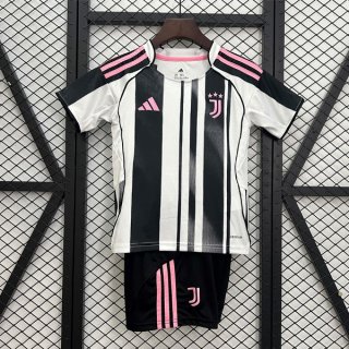 Maglia Juventus Prima Bambino 2025/2026