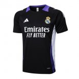 Maglia Formazione Real Madrid 2025/2026 Nero