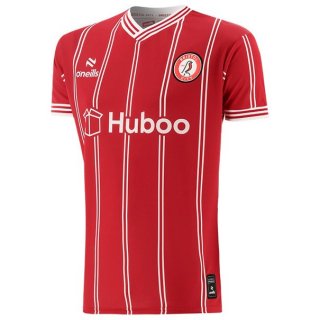 Thailandia Maglia Bristol City Prima 2023/2024