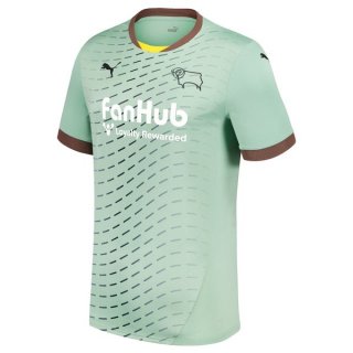 Thailandia Maglia Derby County Seconda 2024/2025 Thailandia Maglia Derby County Seconda 2024/2025