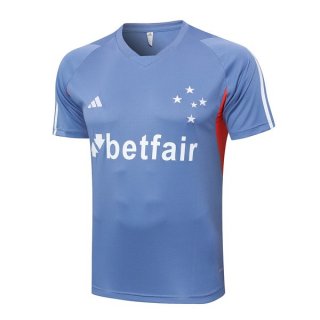Maglia Formazione Cruzeiro 2024/2025 Blu Maglia Formazione Cruzeiro 2024/2025 Blu