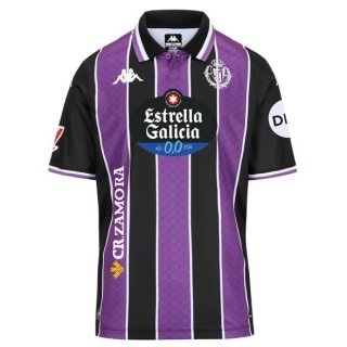 Thailandia Maglia Real Valladolid Seconda 2025/2026