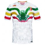 Thailandia Maglia Mali Seconda 2019 Bianco