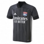 Thailandia Maglia Lyon Seconda 2020/2021 Nero