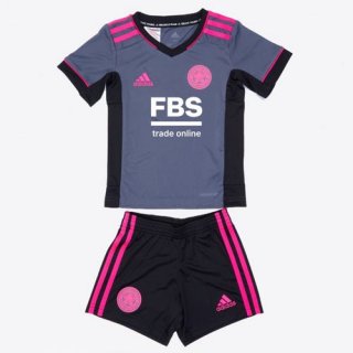 Maglia Leicester City Terza Bambino 2021/2022 Maglia Leicester City Terza Bambino 2021/2022