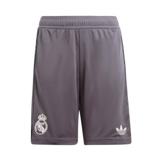 Pantaloni Real Madrid Terza 2024/2025 Pantaloni Real Madrid Terza 2024/2025