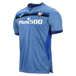 Thailandia Maglia Atalanta BC Terza 2020/2021 Blu Thailandia Maglia Atalanta BC Terza 2020/2021 Blu