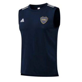 Maglia Boca Juniors Senza Maniche 2022